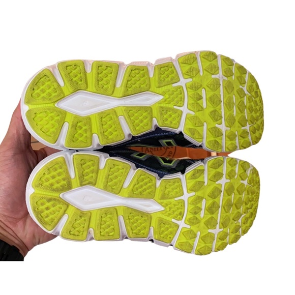 New Balance Blue Running Shoe 750 v2 Size 7 - Picture 6 of 6